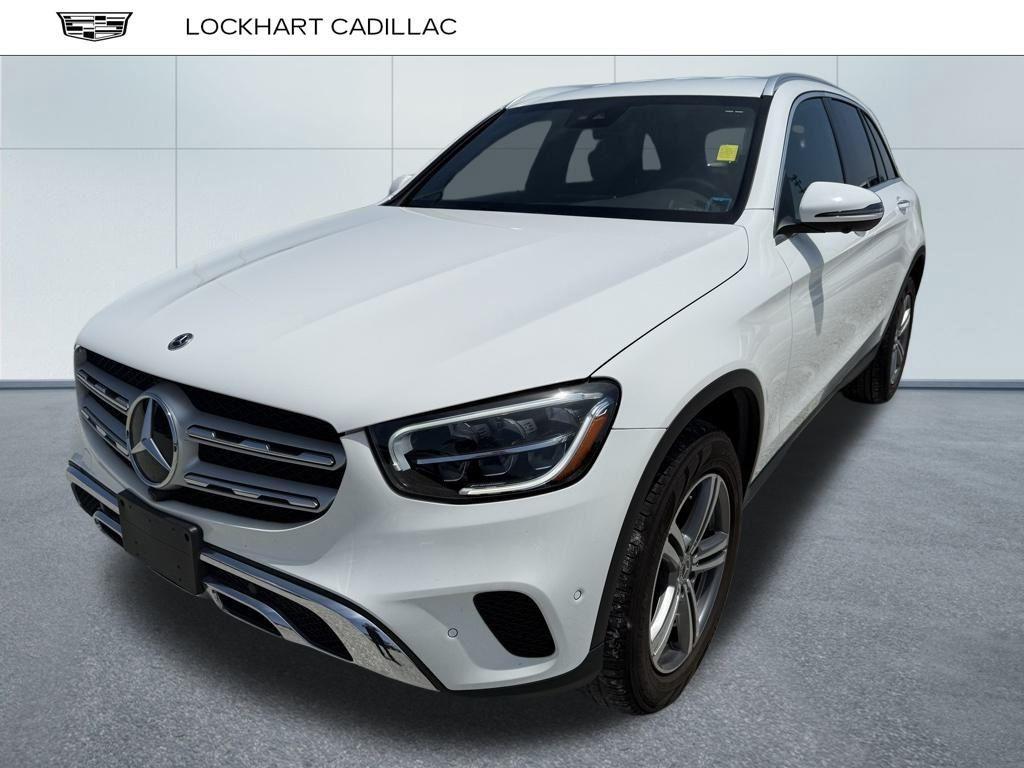 used 2022 Mercedes-Benz GLC 300 car, priced at $32,900