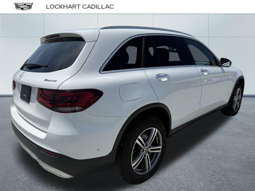 used 2022 Mercedes-Benz GLC 300 car, priced at $32,900