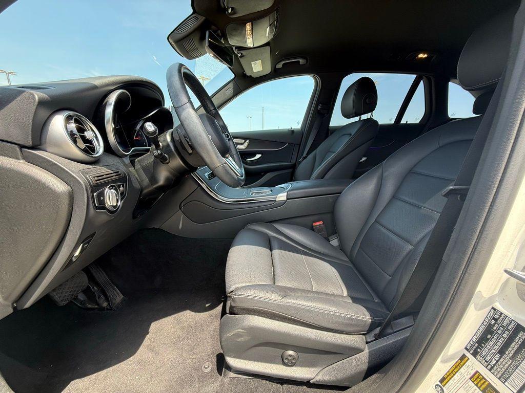 used 2022 Mercedes-Benz GLC 300 car, priced at $32,900