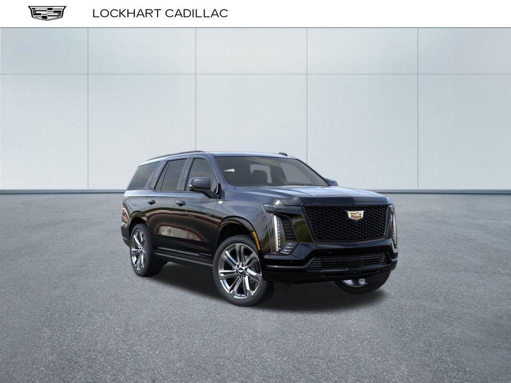 new 2026 Cadillac Escalade car