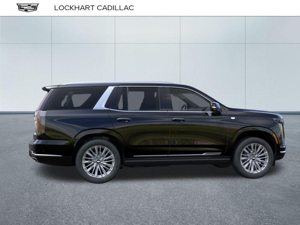 new 2025 Cadillac Escalade car, priced at $112,615