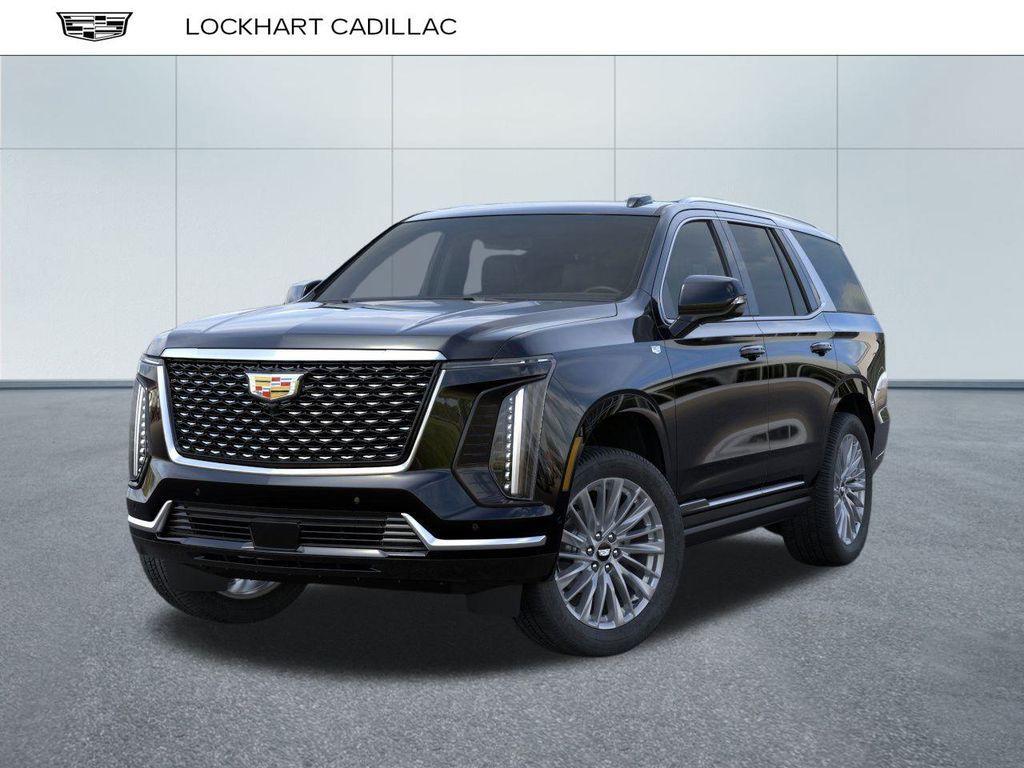 new 2025 Cadillac Escalade car, priced at $112,615