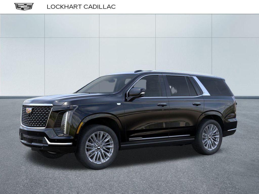 new 2025 Cadillac Escalade car, priced at $112,615