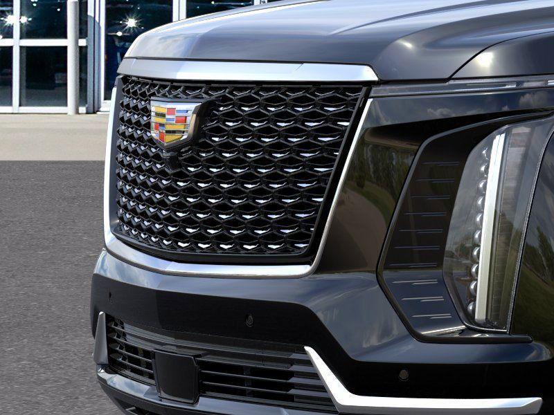 new 2025 Cadillac Escalade car, priced at $112,615