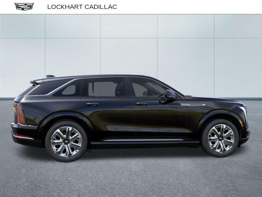 new 2025 Cadillac Escalade IQ car, priced at $156,630