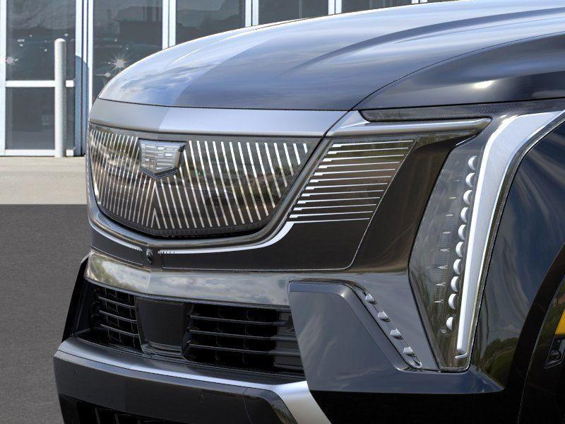 new 2025 Cadillac Escalade IQ car, priced at $156,630