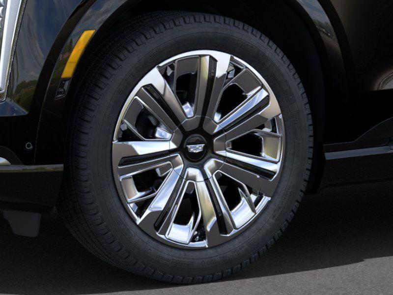 new 2025 Cadillac Escalade IQ car, priced at $156,630