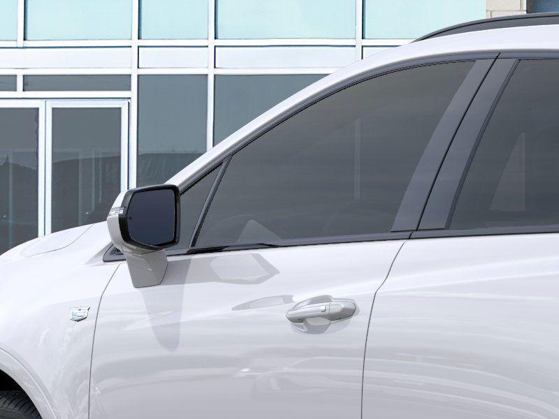 new 2025 Cadillac XT5 car, priced at $65,274