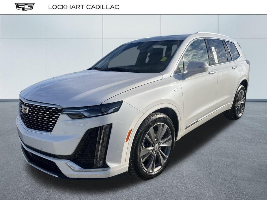 used 2022 Cadillac XT6 car, priced at $39,308