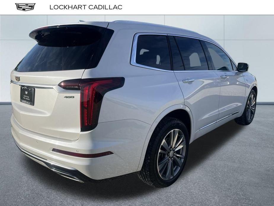 used 2022 Cadillac XT6 car, priced at $39,308