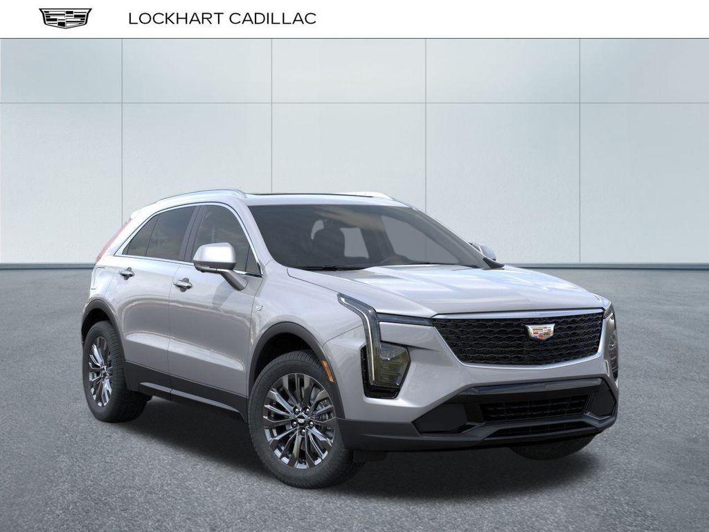 new 2025 Cadillac XT4 car, priced at $46,885