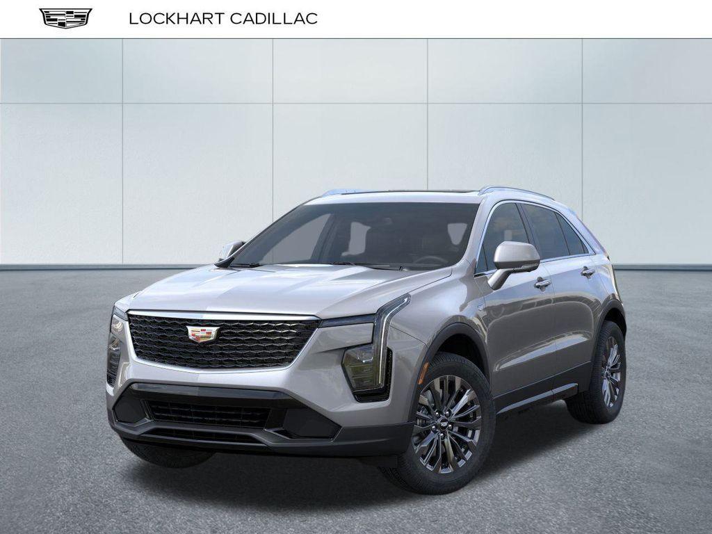 new 2025 Cadillac XT4 car, priced at $46,885