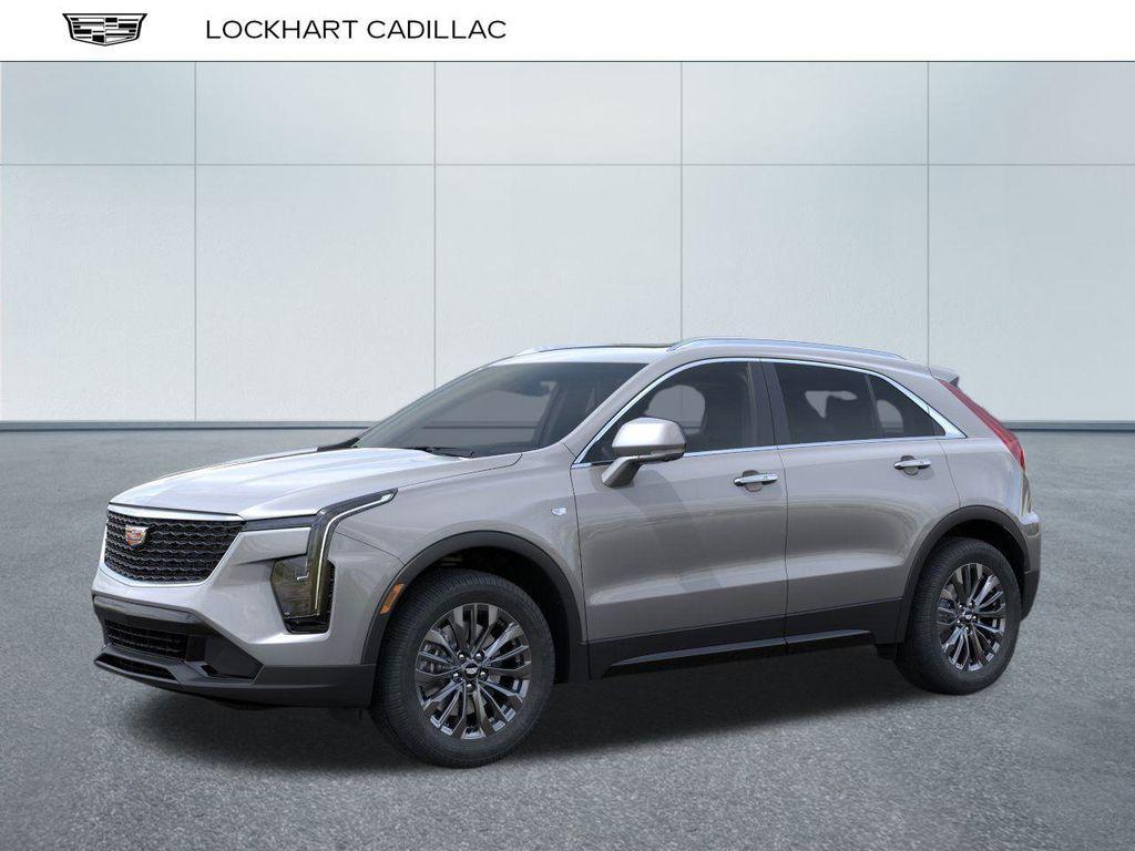 new 2025 Cadillac XT4 car, priced at $46,885