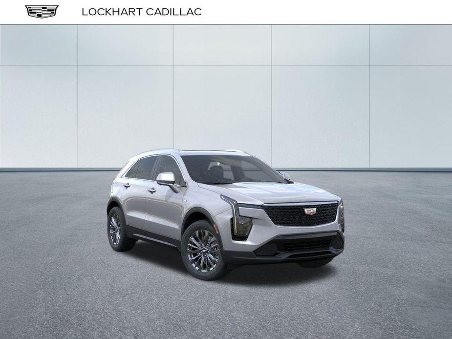 new 2025 Cadillac XT4 car, priced at $47,635