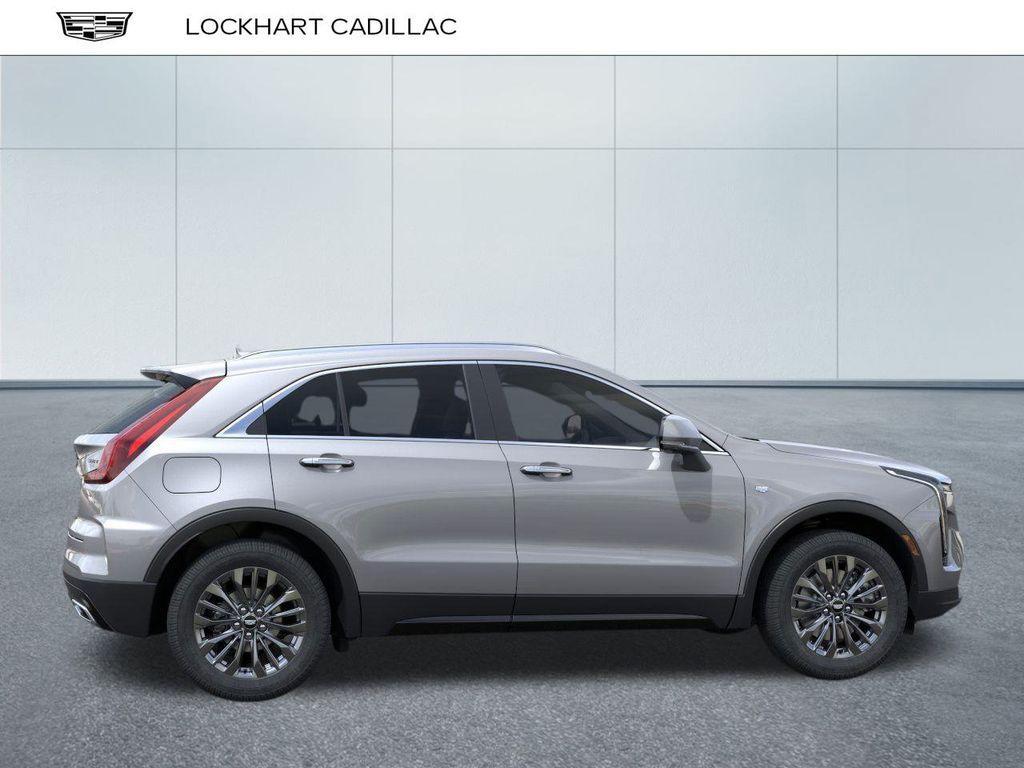 new 2025 Cadillac XT4 car, priced at $46,885