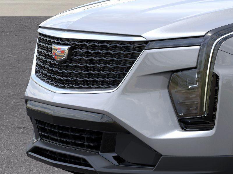 new 2025 Cadillac XT4 car, priced at $46,885