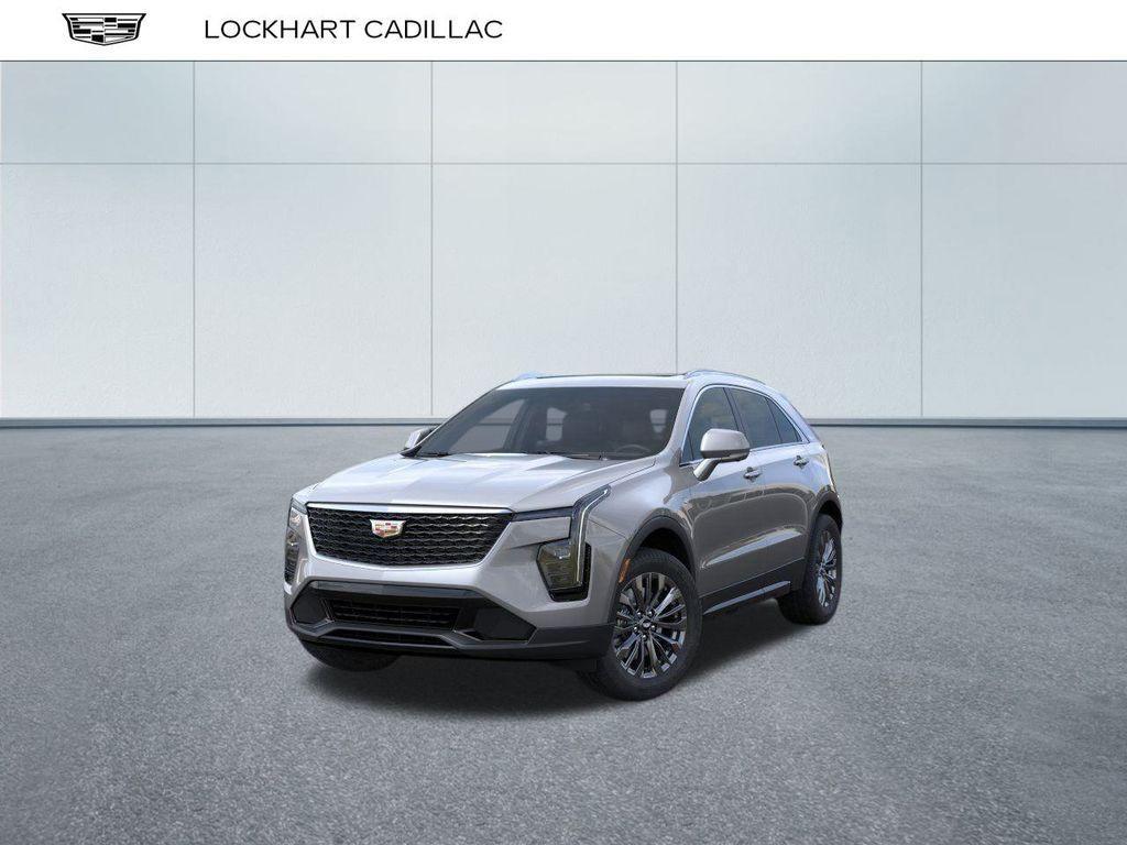 new 2025 Cadillac XT4 car, priced at $46,885