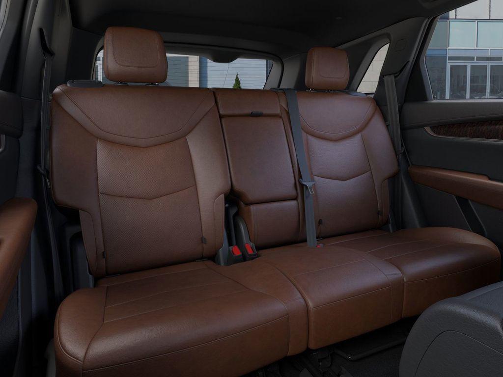new 2025 Cadillac XT5 car, priced at $65,174
