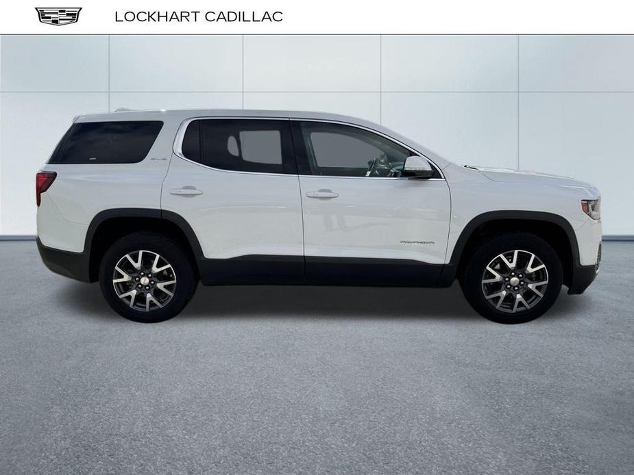 used 2023 GMC Acadia car, priced at $28,590