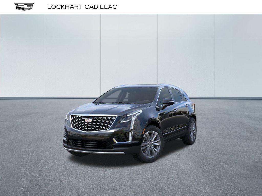 new 2025 Cadillac XT5 car, priced at $56,009