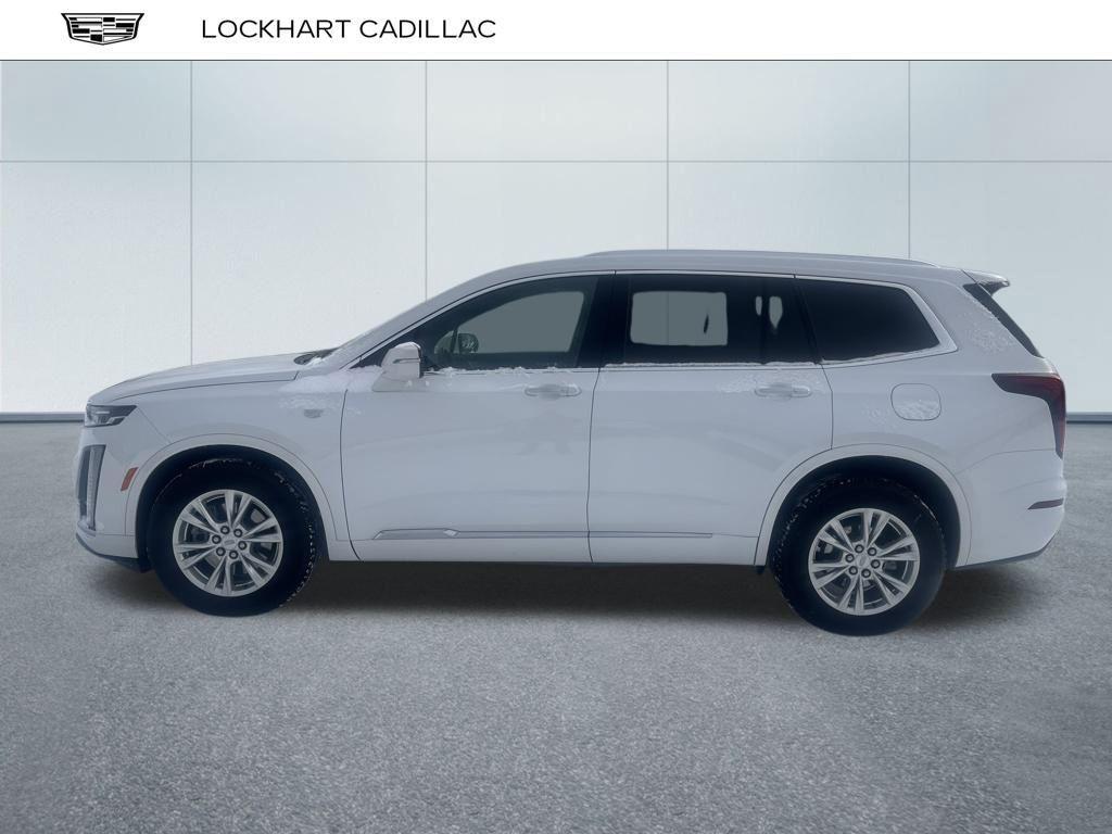 used 2023 Cadillac XT6 car, priced at $37,950