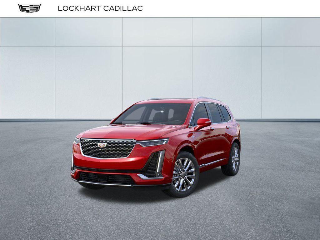 new 2025 Cadillac XT6 car, priced at $68,764