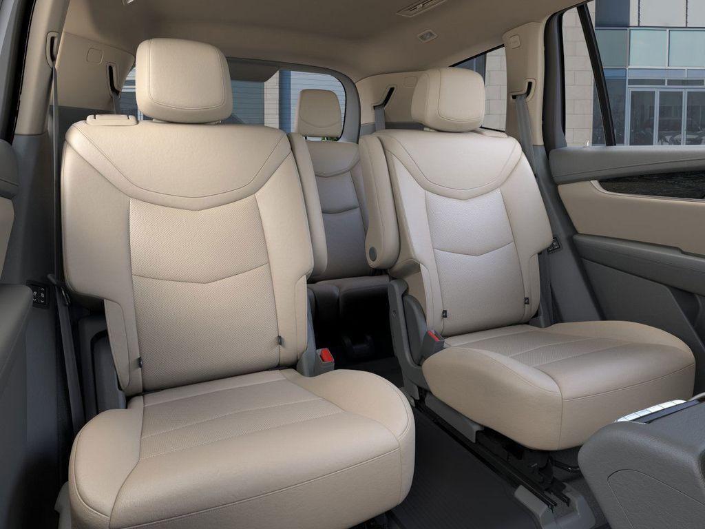 new 2025 Cadillac XT6 car, priced at $68,764
