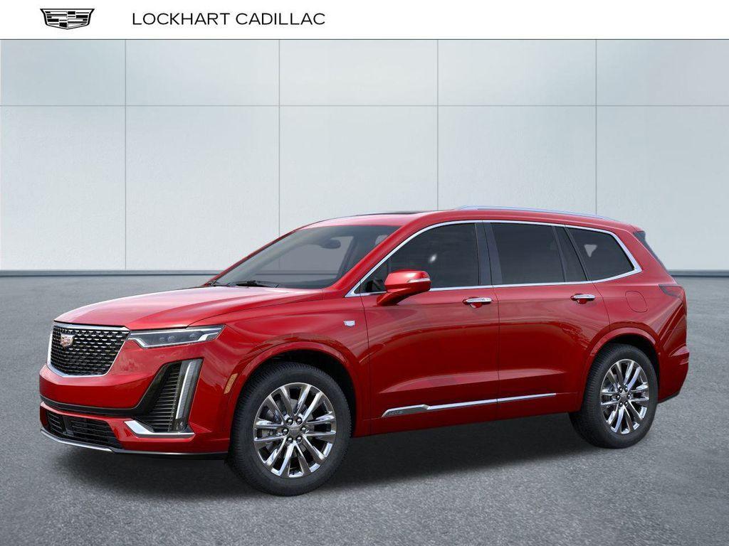 new 2025 Cadillac XT6 car, priced at $68,764