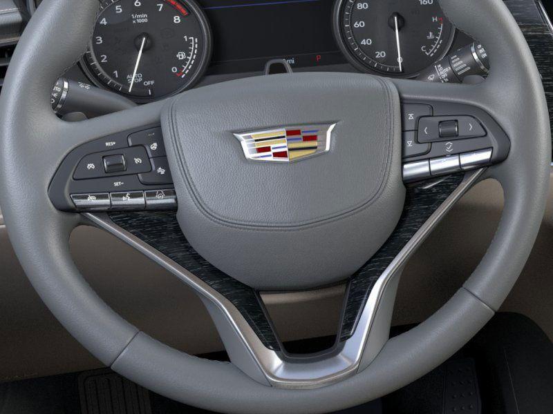 new 2025 Cadillac XT6 car, priced at $68,764