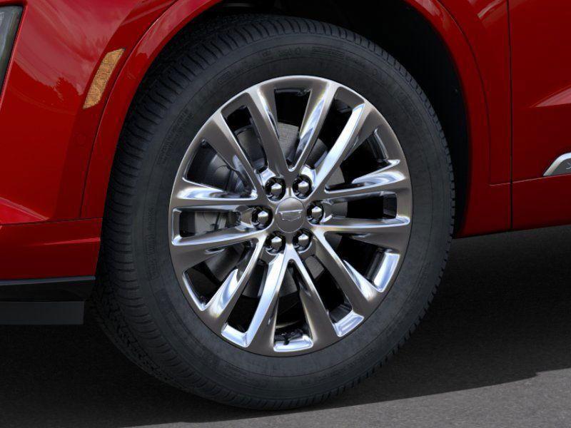 new 2025 Cadillac XT6 car, priced at $68,764