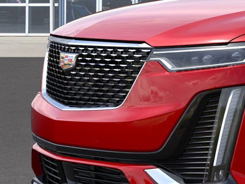 new 2025 Cadillac XT6 car, priced at $68,764