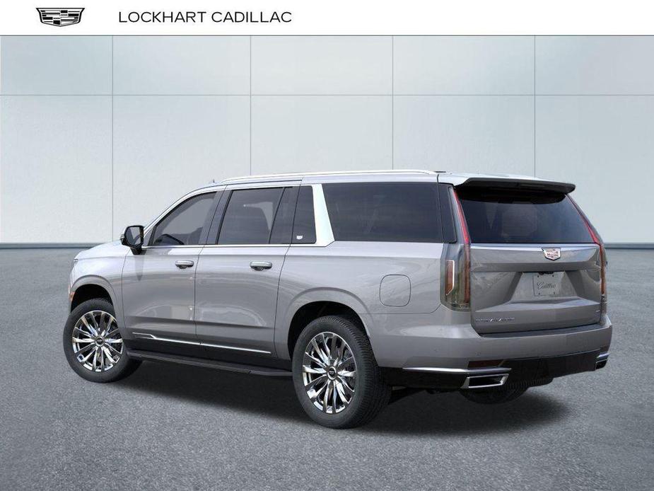 new 2024 Cadillac Escalade ESV car