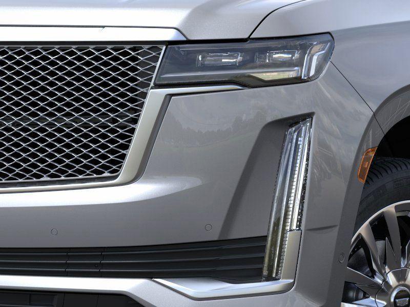 new 2024 Cadillac Escalade ESV car