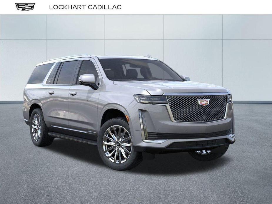 new 2024 Cadillac Escalade ESV car