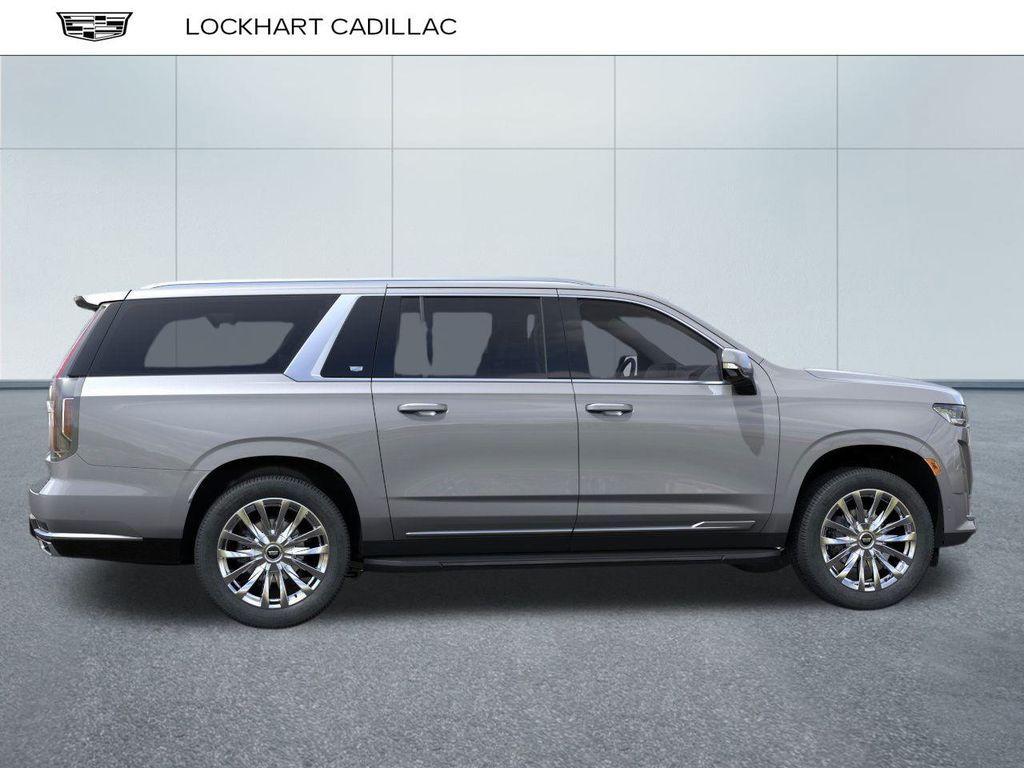 new 2024 Cadillac Escalade ESV car