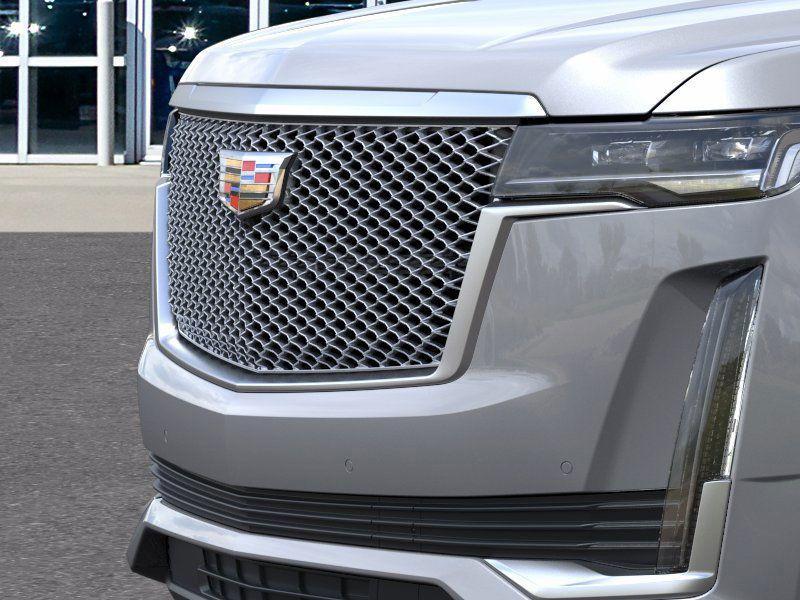 new 2024 Cadillac Escalade ESV car