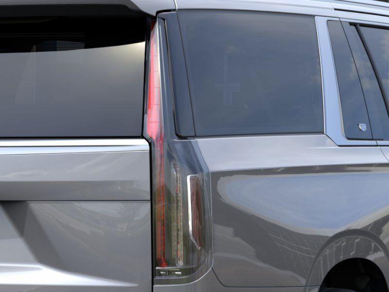 new 2024 Cadillac Escalade ESV car