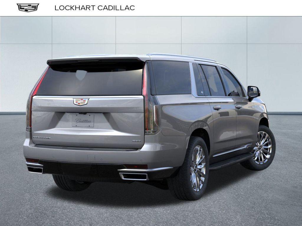 new 2024 Cadillac Escalade ESV car