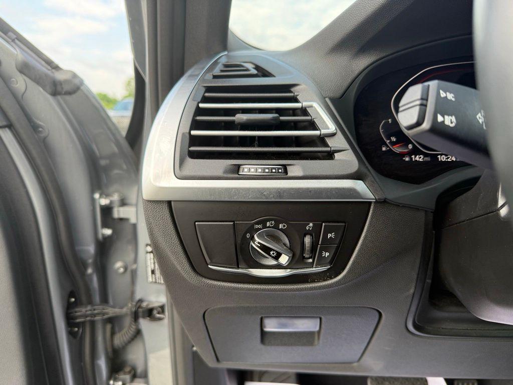 used 2024 BMW X3 car, priced at $37,627