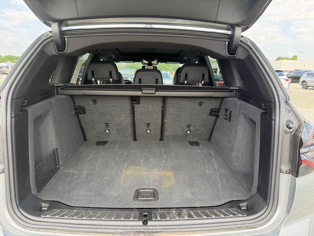 used 2024 BMW X3 car, priced at $37,627