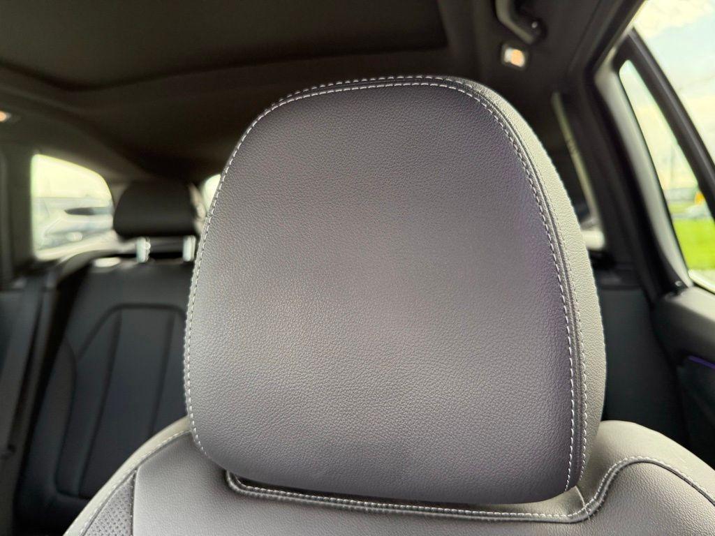 used 2024 BMW X3 car, priced at $37,627