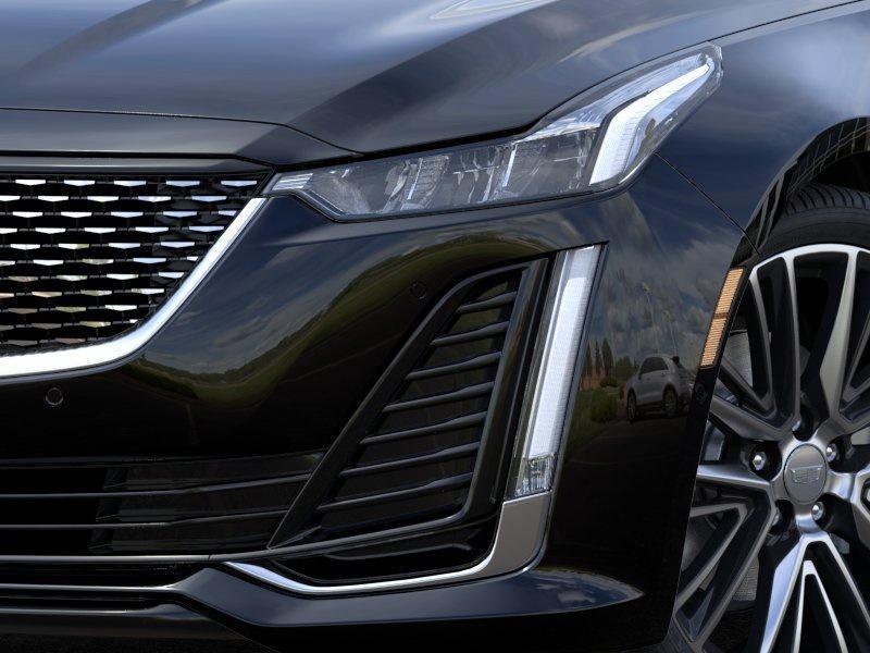 new 2024 Cadillac CT5 car, priced at $54,755