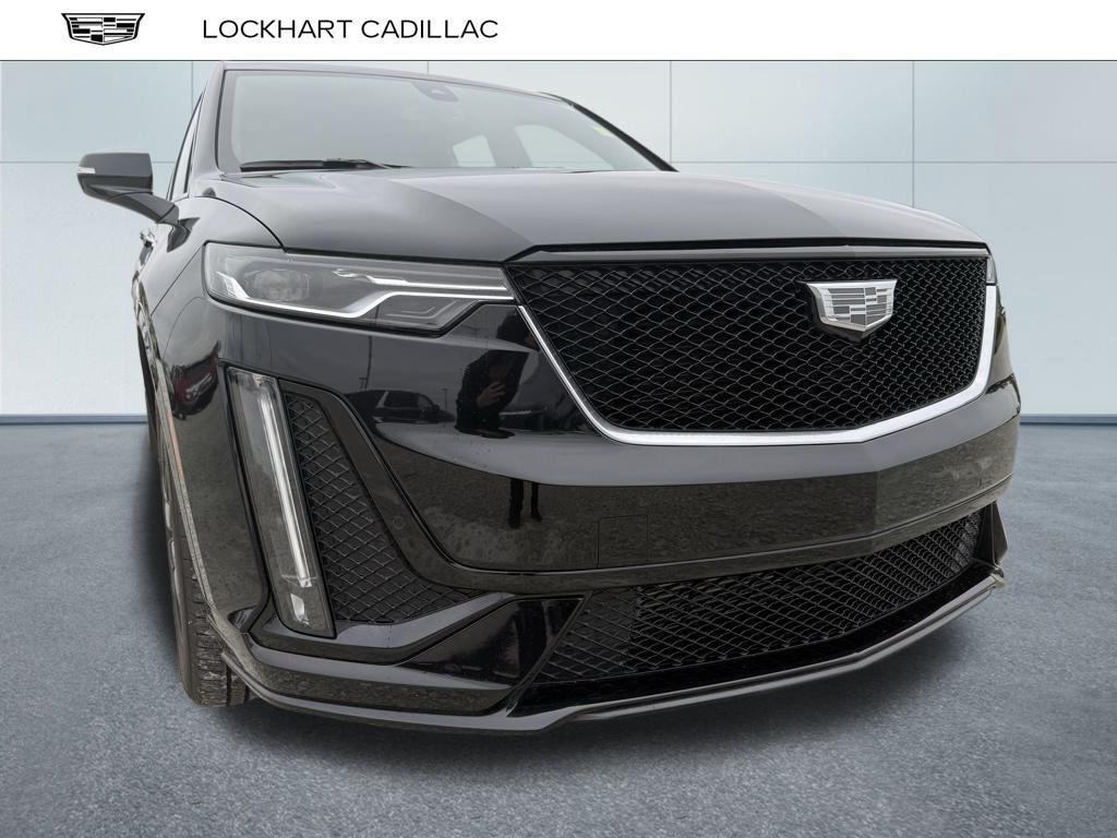 used 2024 Cadillac XT6 car, priced at $48,235
