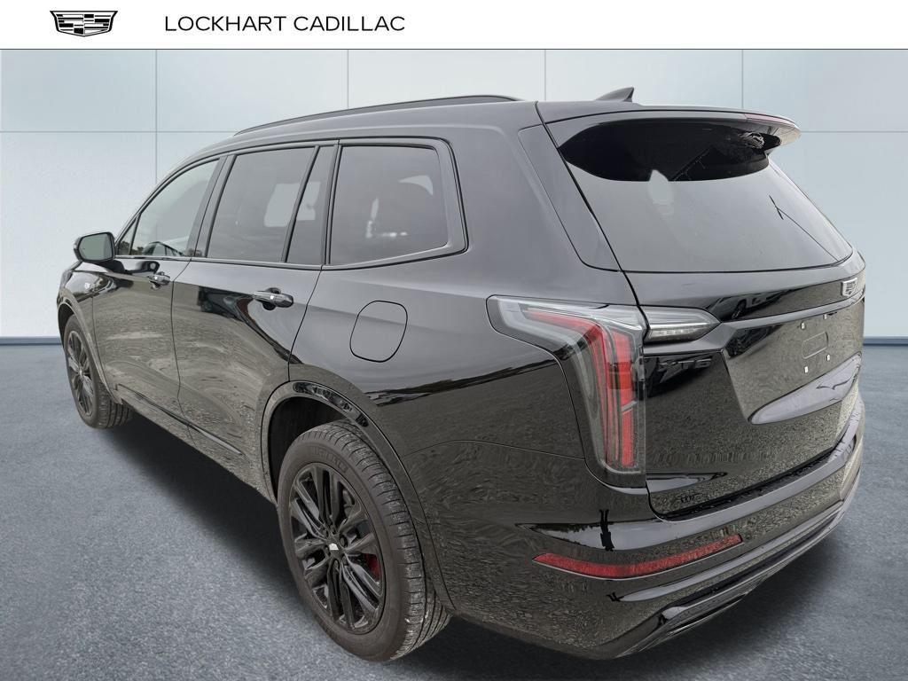 used 2024 Cadillac XT6 car, priced at $48,235