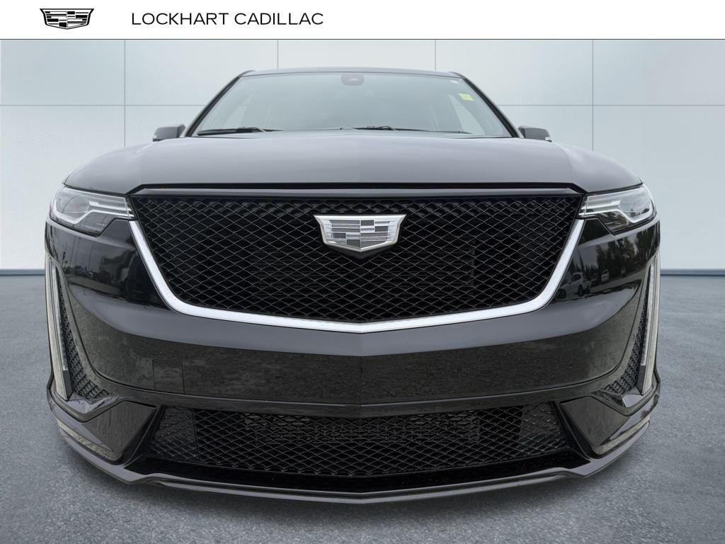 used 2024 Cadillac XT6 car, priced at $48,235