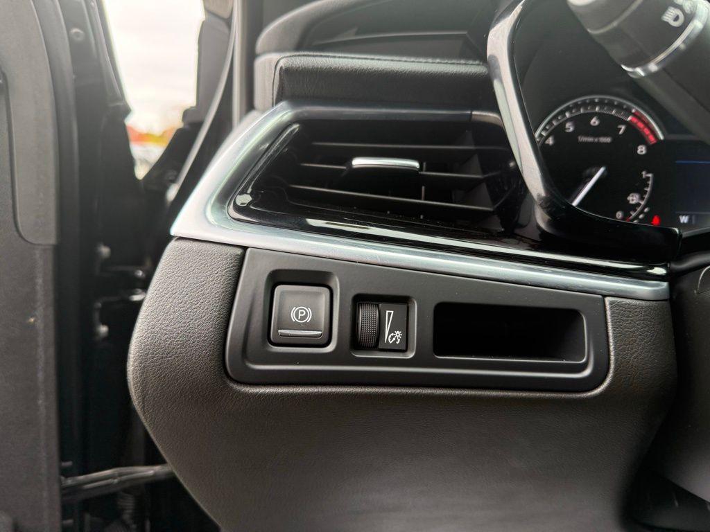 used 2024 Cadillac XT6 car, priced at $48,235