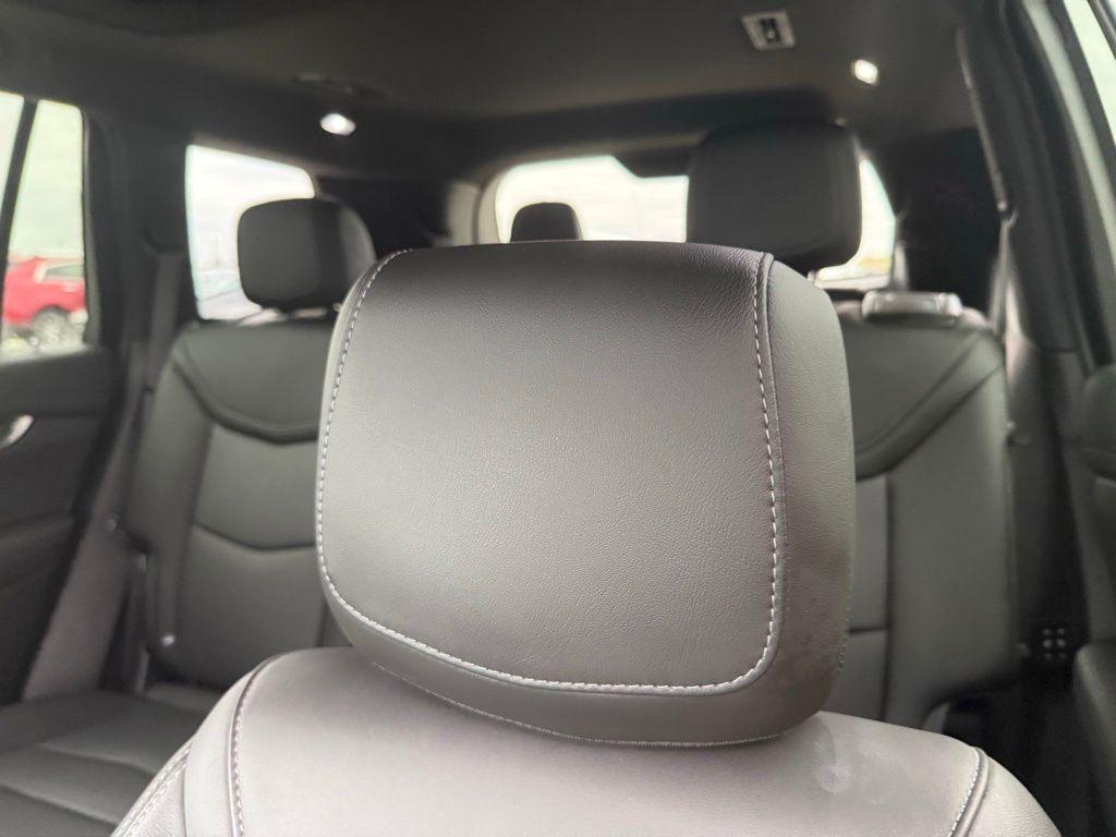 used 2024 Cadillac XT6 car, priced at $48,235