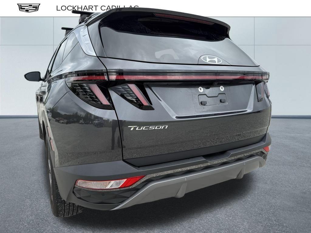 used 2022 Hyundai Tucson car, priced at $26,475