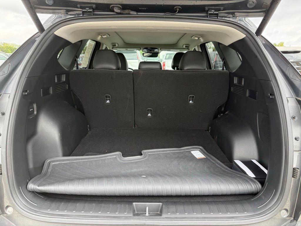 used 2022 Hyundai Tucson car, priced at $26,475