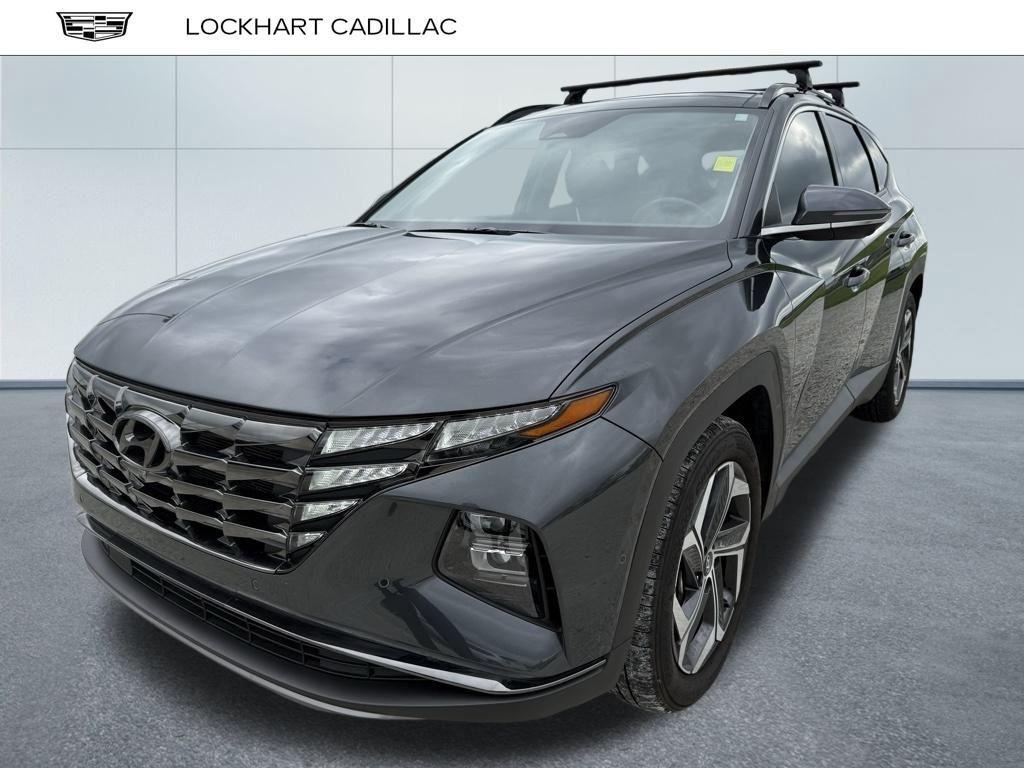 used 2022 Hyundai Tucson car, priced at $26,475